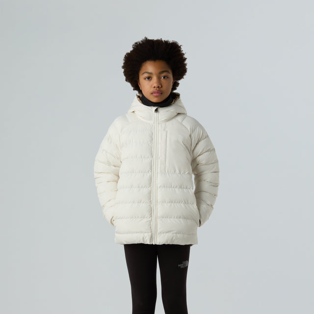 Geaca Copii The North Face G Reversible Perrito Hooded Geaca Copii The North Face G Reversible Perrito Hooded