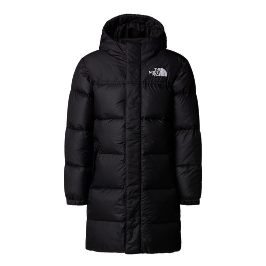 Geaca Adolescenti The North Face Teen Nuptse Long Parka   Geaca Adolescenti The North Face Teen Nuptse Long Parka