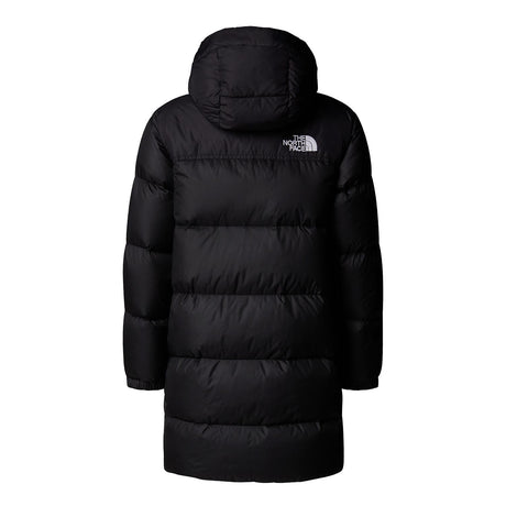 Geaca Adolescenti The North Face Teen Nuptse Long Parka   Geaca Adolescenti The North Face Teen Nuptse Long Parka
