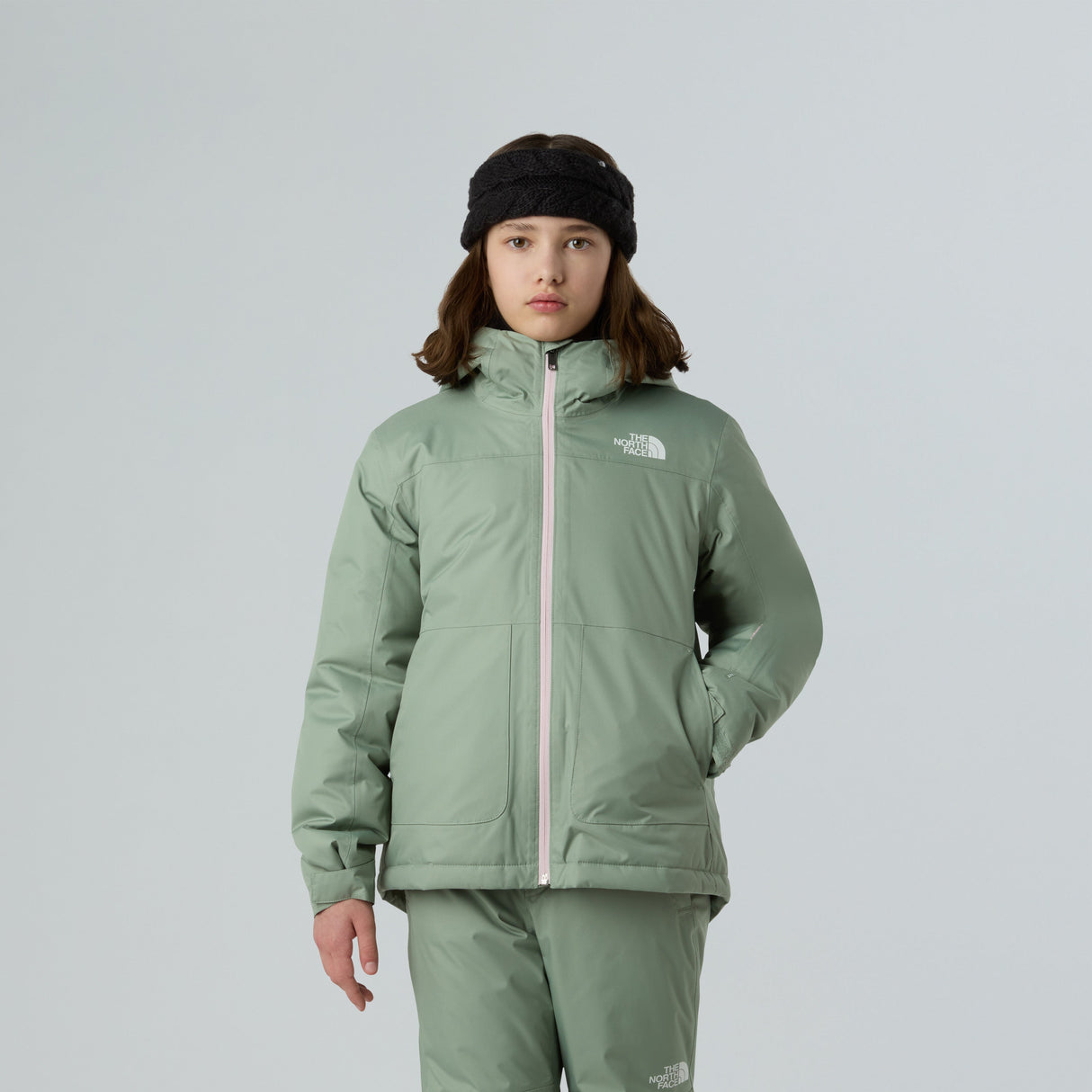 Geaca Fete The North Face G Freedom Insulated   Geaca Fete The North Face G Freedom Insulated