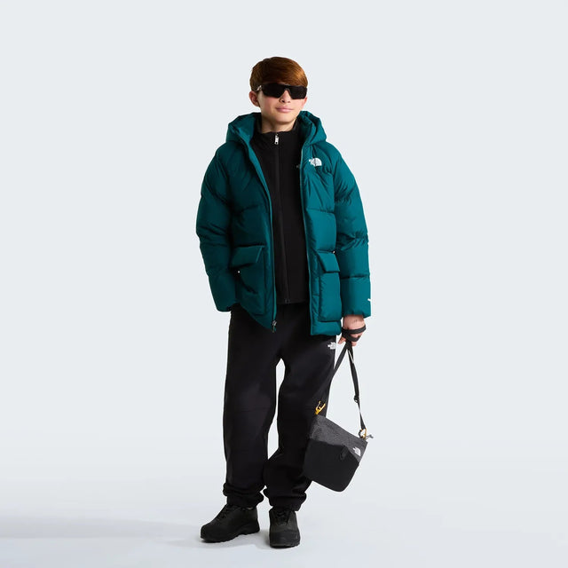 Geaca Copii The North Face Teen North Down Fleece-Lined Geaca Copii The North Face Teen North Down Fleece-Lined