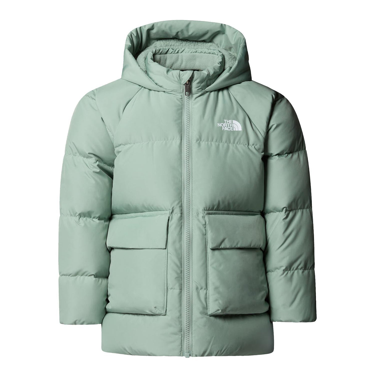 Geaca Copii The North Face K North Down Fleece Lined Parka Geaca Copii The North Face K North Down Fleece Lined Parka