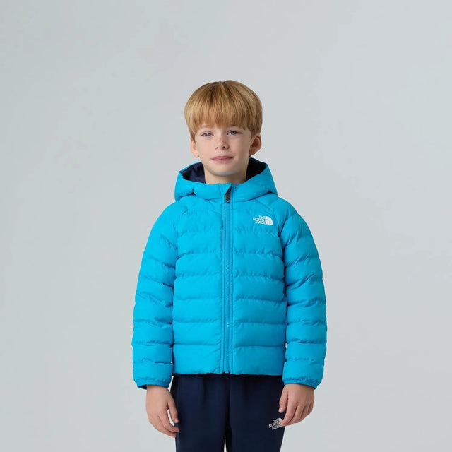 Geaca Copii The North Face K Reversible Perrito Hooded Geaca Copii The North Face K Reversible Perrito Hooded
