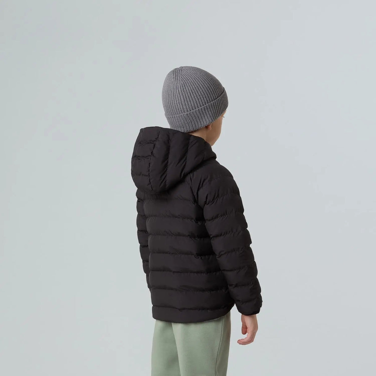 Geaca Copii The North Face K Reversible Perrito Hooded   Geaca Copii The North Face K Reversible Perrito Hooded
