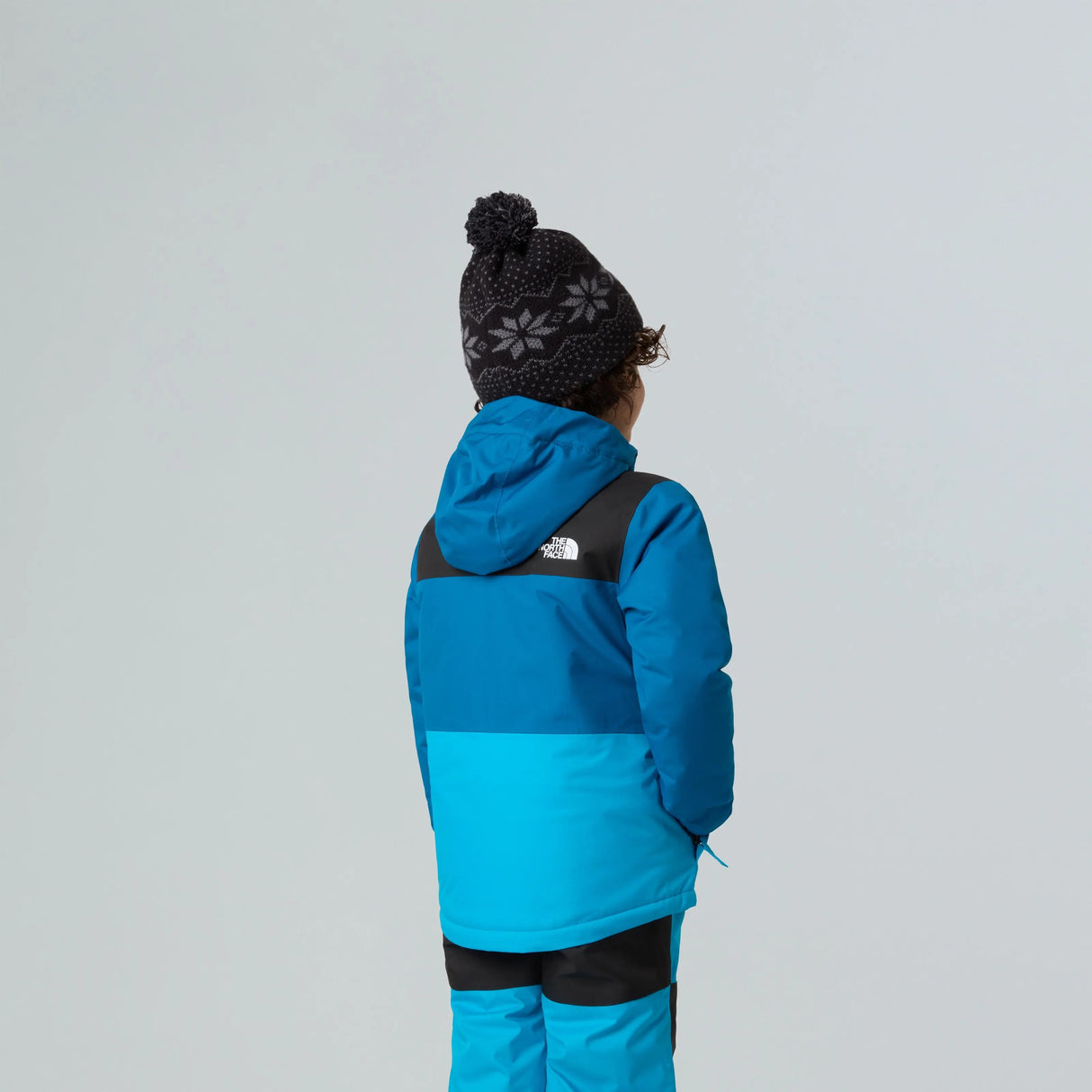 Geaca Copii The North Face K Freedom Insulated   Geaca Copii The North Face K Freedom Insulated