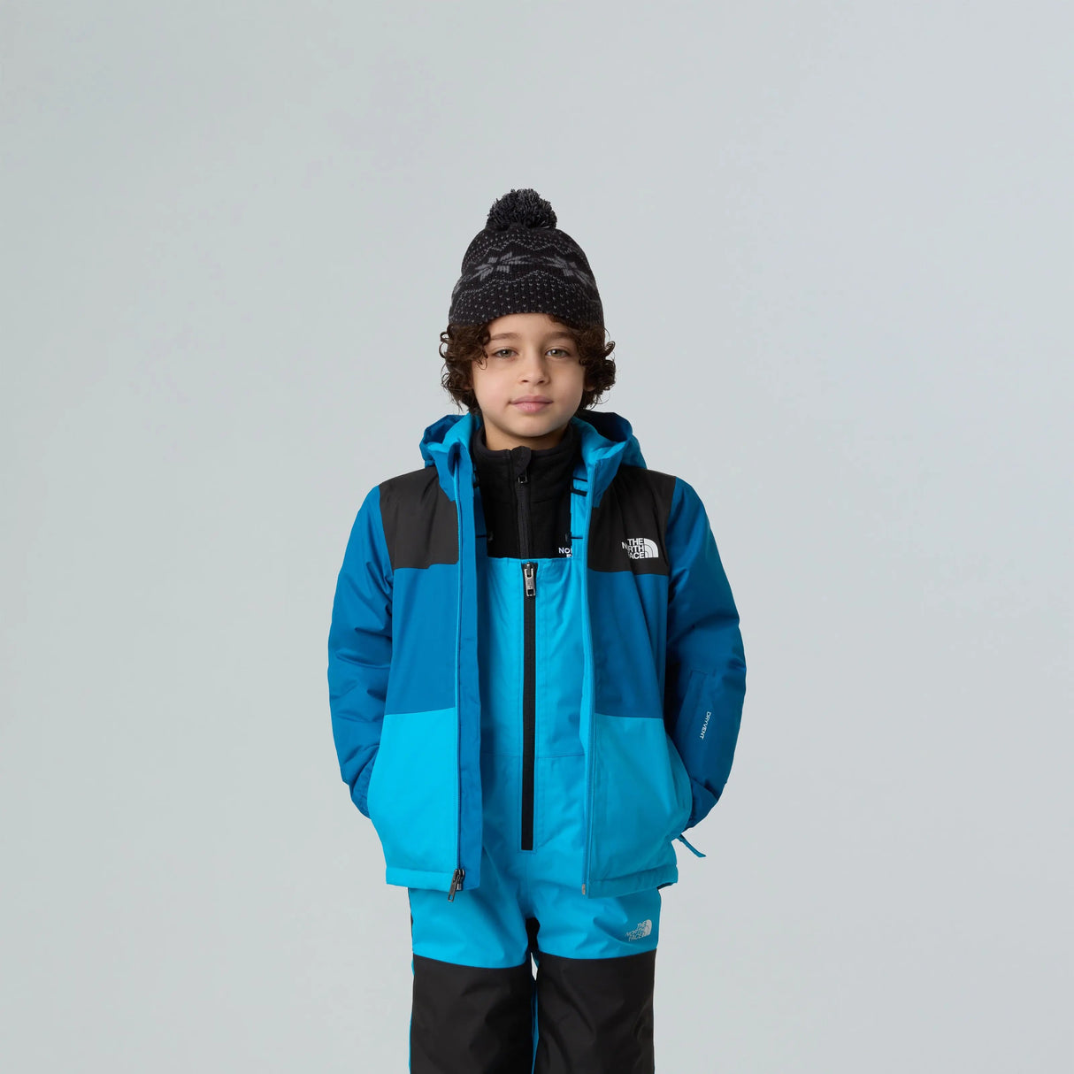 Geaca Copii The North Face K Freedom Insulated   Geaca Copii The North Face K Freedom Insulated