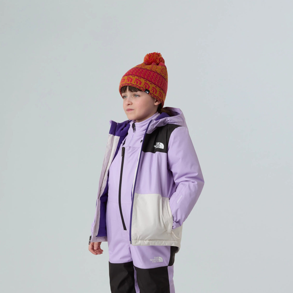 Geaca Copii The North Face K Freedom Insulated   Geaca Copii The North Face K Freedom Insulated