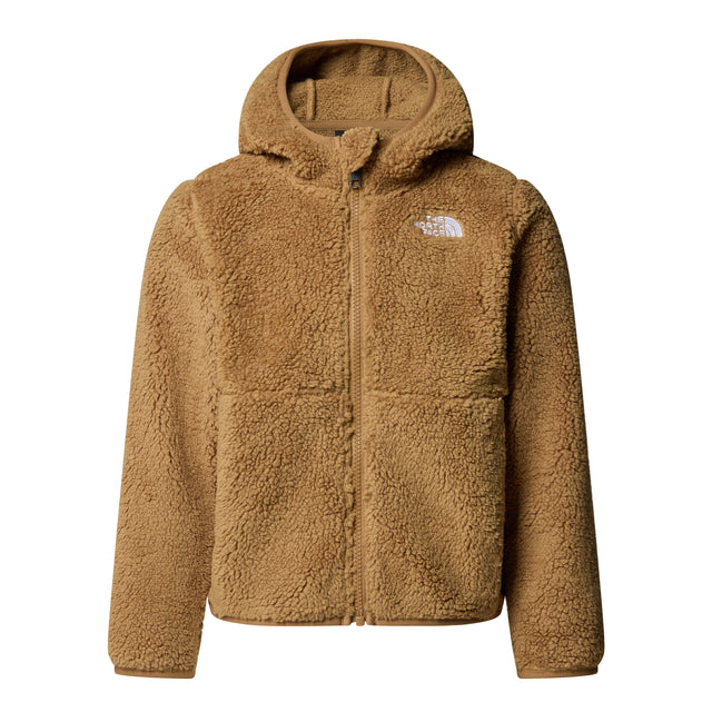 Polar Copii The North Face K Campshire Fz Hoodie Polar Copii The North Face K Campshire Fz Hoodie