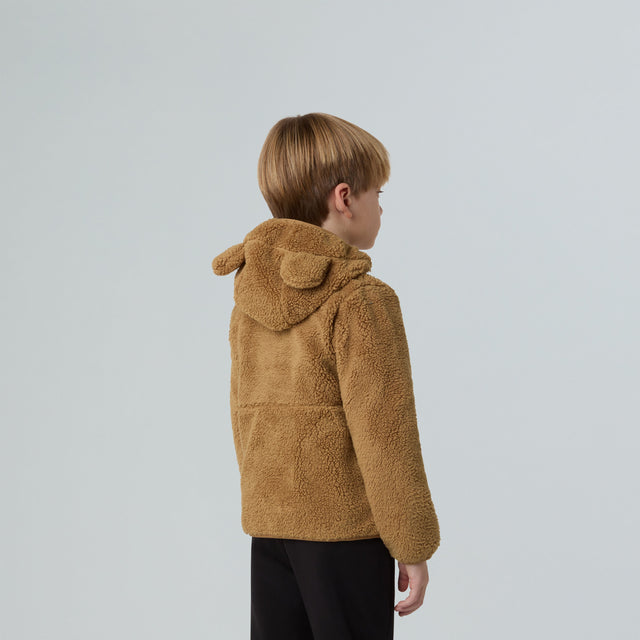 Polar Copii The North Face K Campshire Fz Hoodie Polar Copii The North Face K Campshire Fz Hoodie
