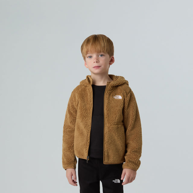 Polar Copii The North Face K Campshire Fz Hoodie Polar Copii The North Face K Campshire Fz Hoodie