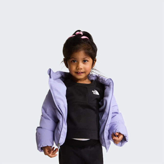 Geaca Copii The North Face Baby North Down Fleece-Lined Geaca Copii The North Face Baby North Down Fleece-Lined