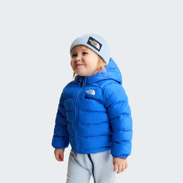 Geaca Copii The North Face Baby Reversible Perrito Hooded Geaca Copii The North Face Baby Reversible Perrito Hooded