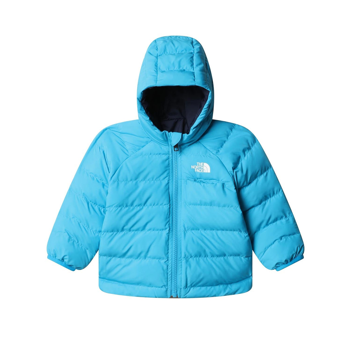 Geaca Copii The North Face Baby Reversible Perrito Hooded Geaca Copii The North Face Baby Reversible Perrito Hooded