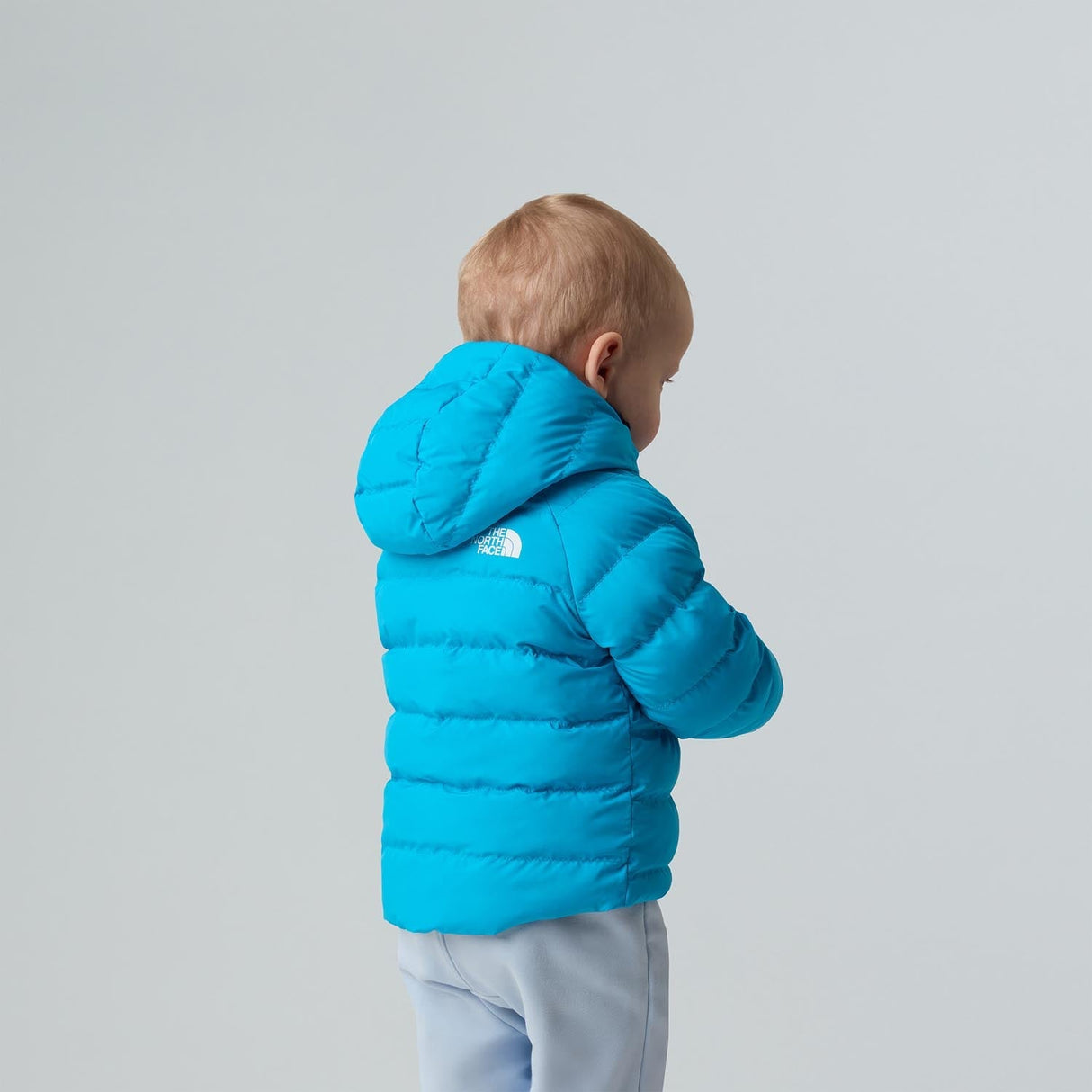 Geaca Copii The North Face Baby Reversible Perrito Hooded   Geaca Copii The North Face Baby Reversible Perrito Hooded