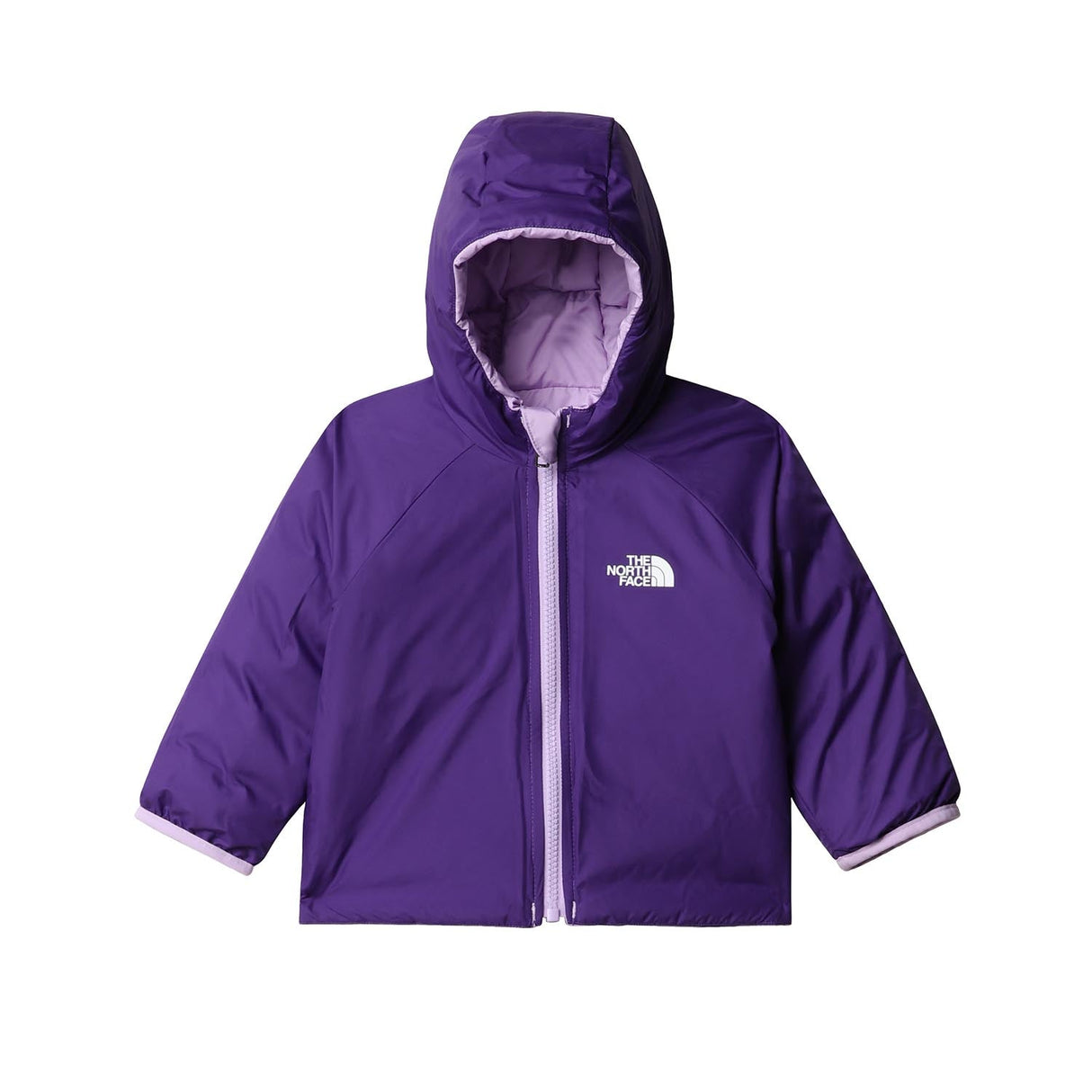 Geaca Copii The North Face Baby Reversible Perrito Hooded   Geaca Copii The North Face Baby Reversible Perrito Hooded