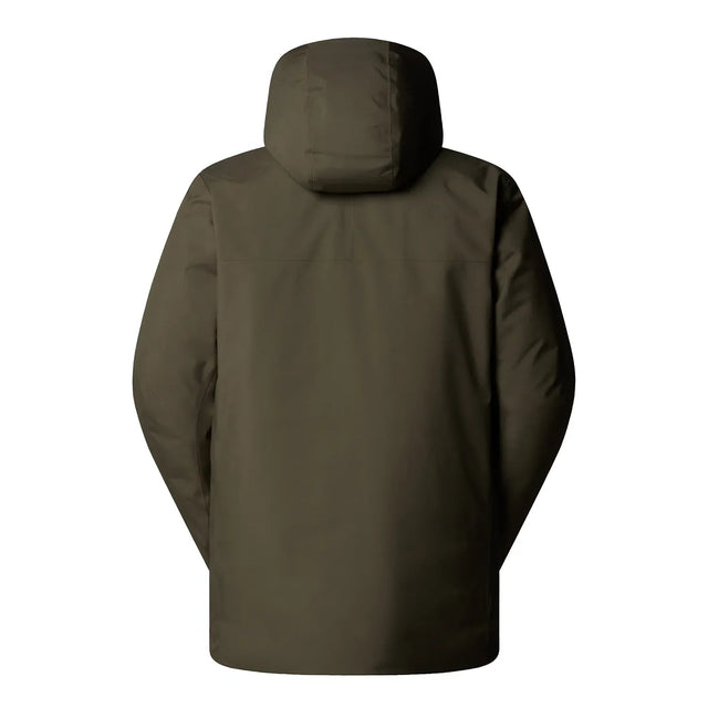 Geaca Barbati The North Face M Mtn Range Down Parka Geaca Barbati The North Face M Mtn Range Down Parka