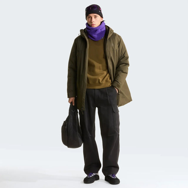 Geaca Barbati The North Face M Mtn Range Down Parka Geaca Barbati The North Face M Mtn Range Down Parka