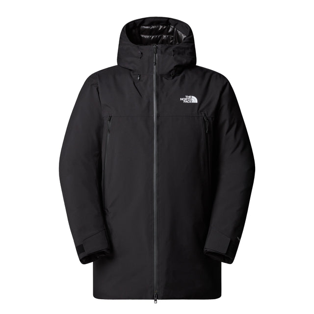 Geaca Barbati The North Face M Mtn Range Down Parka Geaca Barbati The North Face M Mtn Range Down Parka