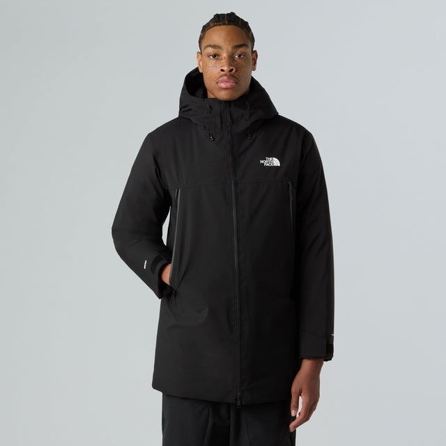 Geaca Barbati The North Face M Mtn Range Down Parka Geaca Barbati The North Face M Mtn Range Down Parka