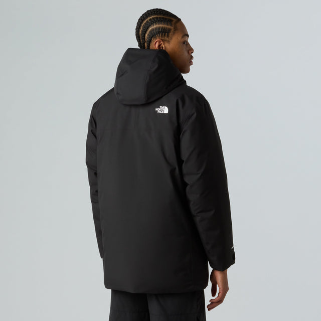 Geaca Barbati The North Face M Mtn Range Down Parka Geaca Barbati The North Face M Mtn Range Down Parka