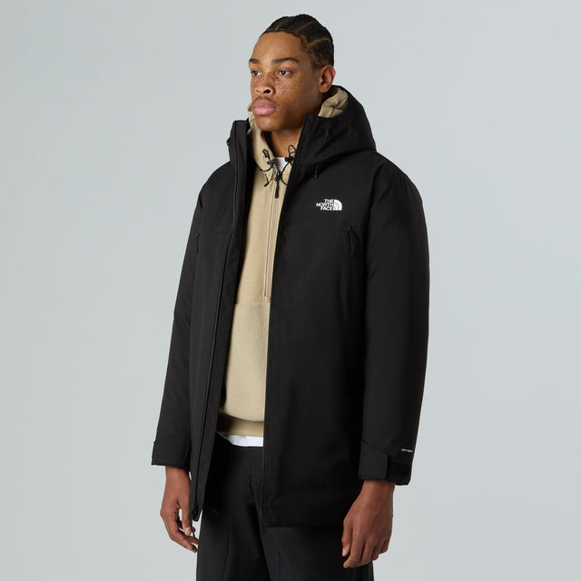 Geaca Barbati The North Face M Mtn Range Down Parka Geaca Barbati The North Face M Mtn Range Down Parka