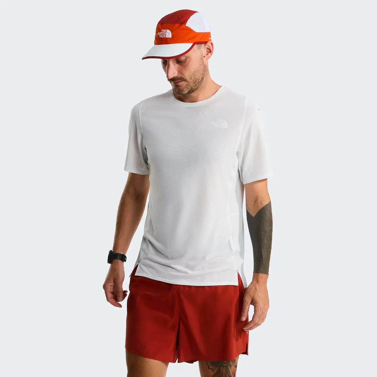 Tricou Barbati The North Face M Summit High Trail Tricou Barbati The North Face M Summit High Trail