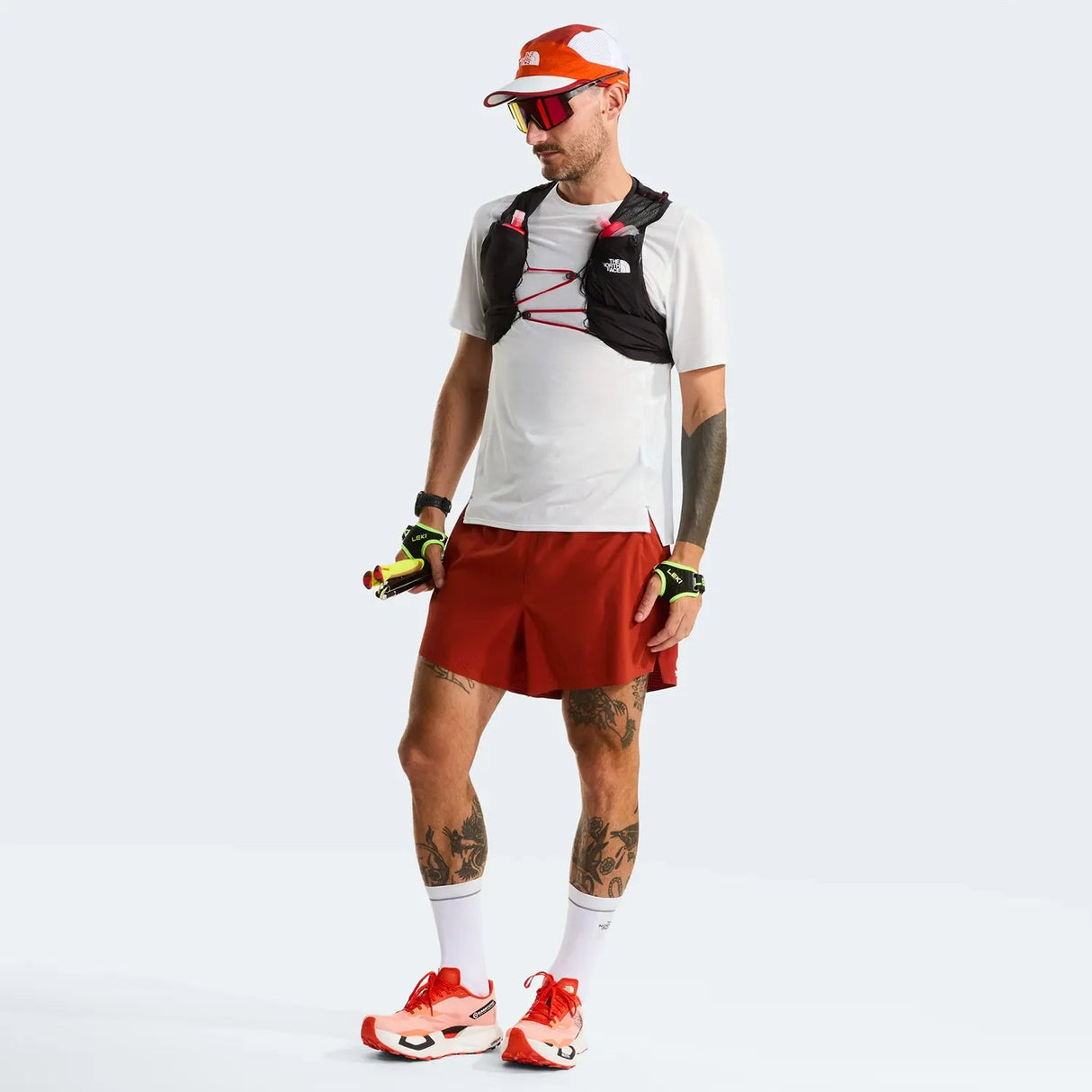 Tricou Barbati The North Face M Summit High Trail Tricou Barbati The North Face M Summit High Trail