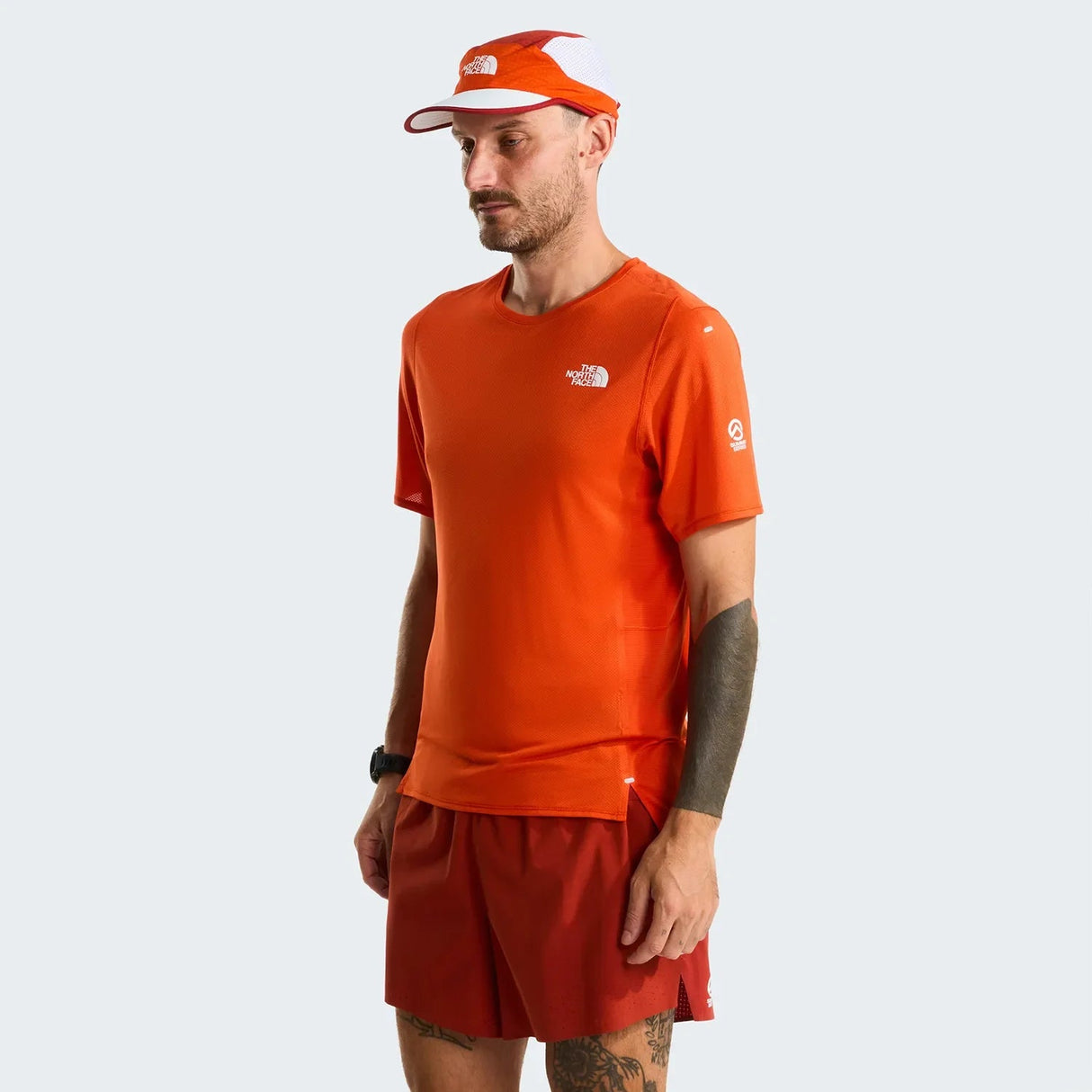 Tricou Barbati The North Face M Summit High Trail Tricou Barbati The North Face M Summit High Trail