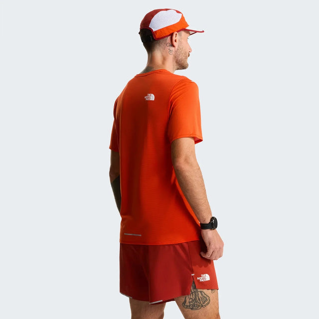 Tricou Barbati The North Face M Summit High Trail Tricou Barbati The North Face M Summit High Trail
