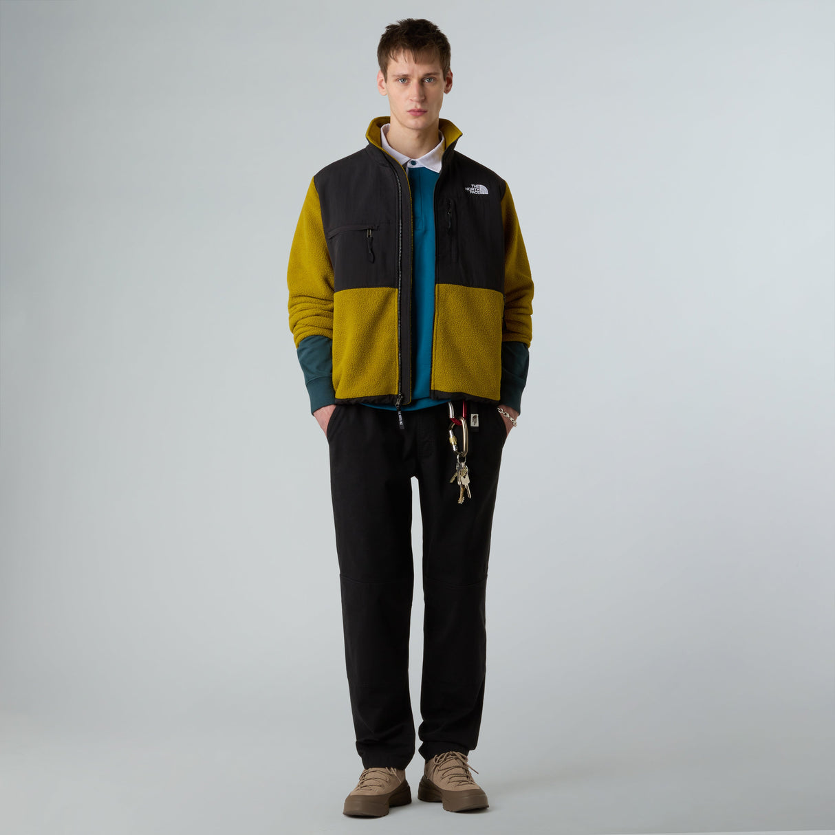 Polar Barbati The North Face M Retro Denali Polar Barbati The North Face M Retro Denali