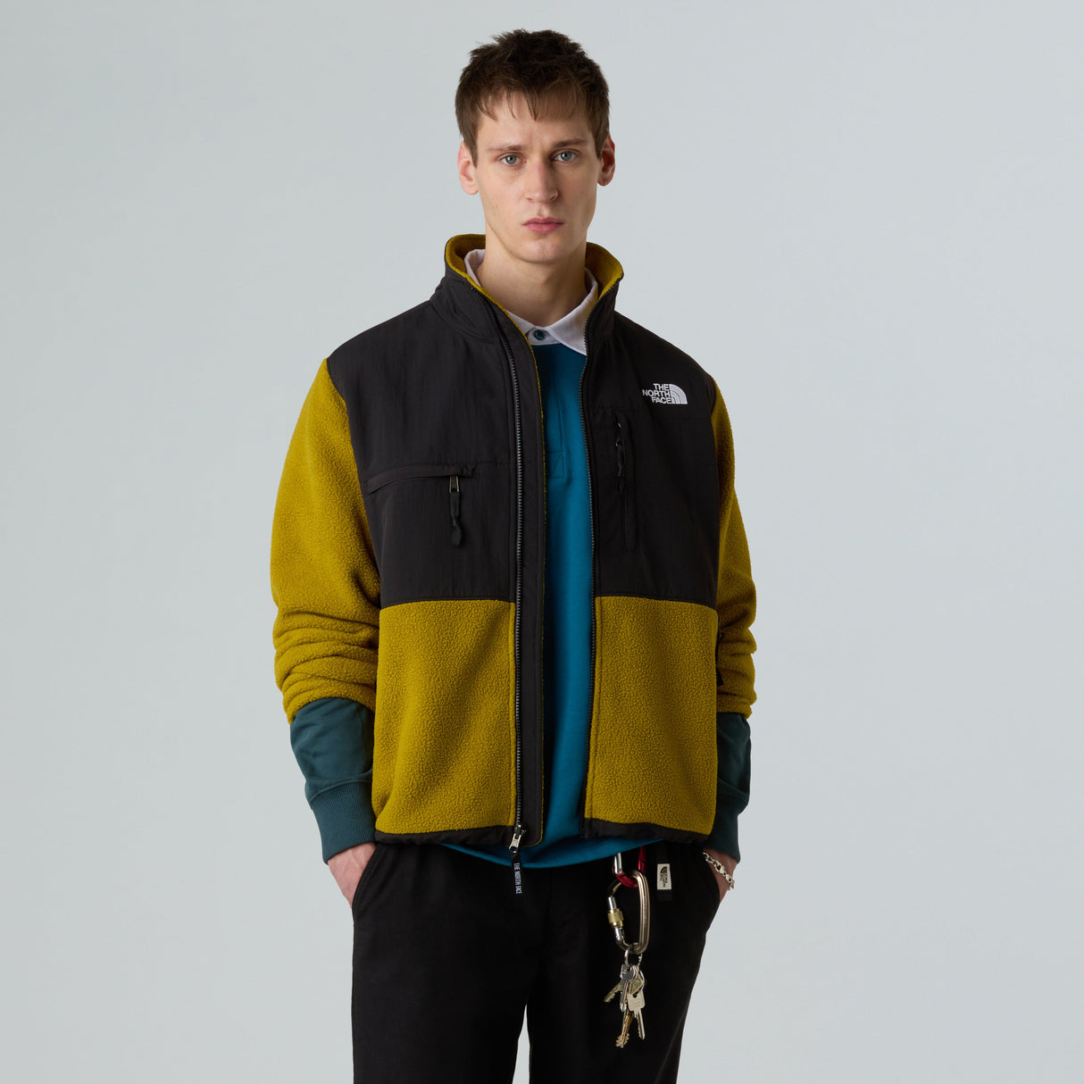 Polar Barbati The North Face M Retro Denali Polar Barbati The North Face M Retro Denali