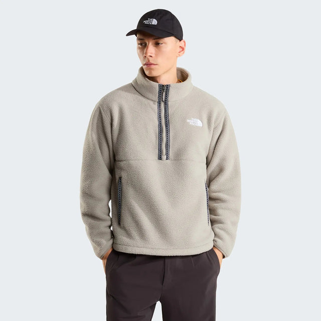 Bluza Barbati The North Face M TNF Fleeski 1/4 Zip Bluza Barbati The North Face M TNF Fleeski 1/4 Zip