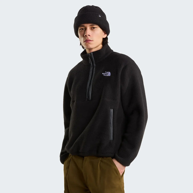 Bluza Barbati The North Face M TNF Fleeski 1/4 Zip Bluza Barbati The North Face M TNF Fleeski 1/4 Zip