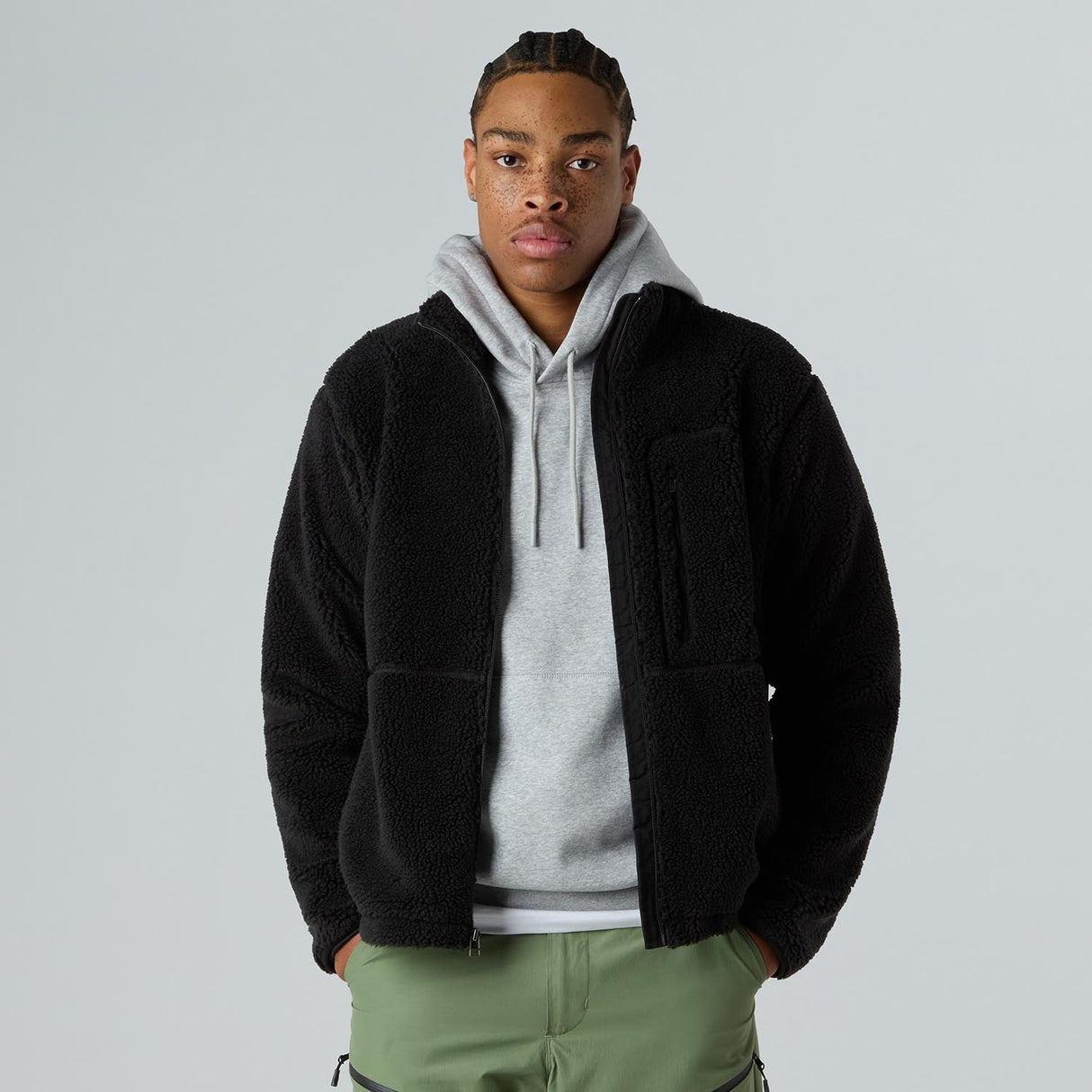 Polar Barbati The North Face M Extreme Pile 2 Fz Polar Barbati The North Face M Extreme Pile 2 Fz