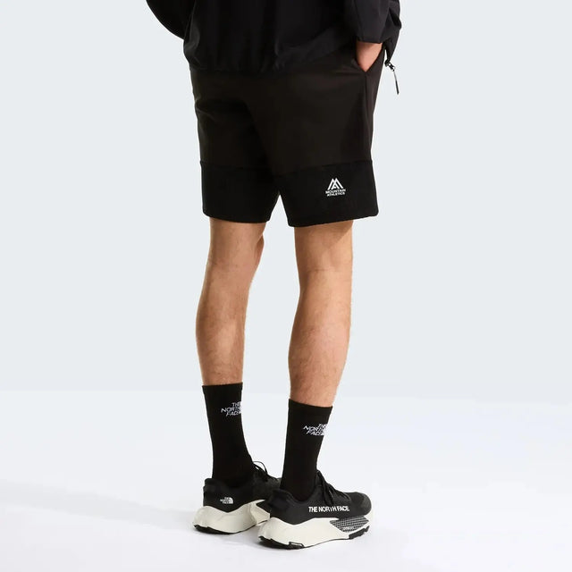 Sort Barbati The North Face M Mountain Athletics Fleece Sort Barbati The North Face M Mountain Athletics Fleece