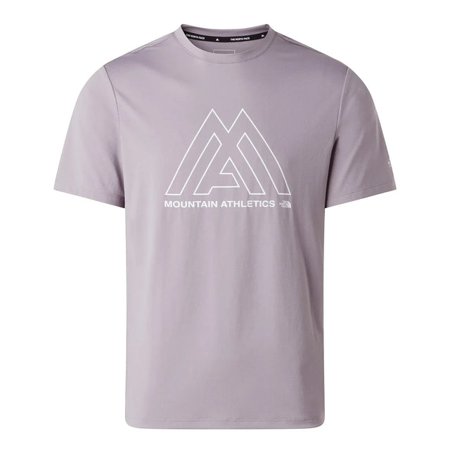 Tricou Barbati The North Face M Ma 24/7 Tricou Barbati The North Face M Ma 24/7
