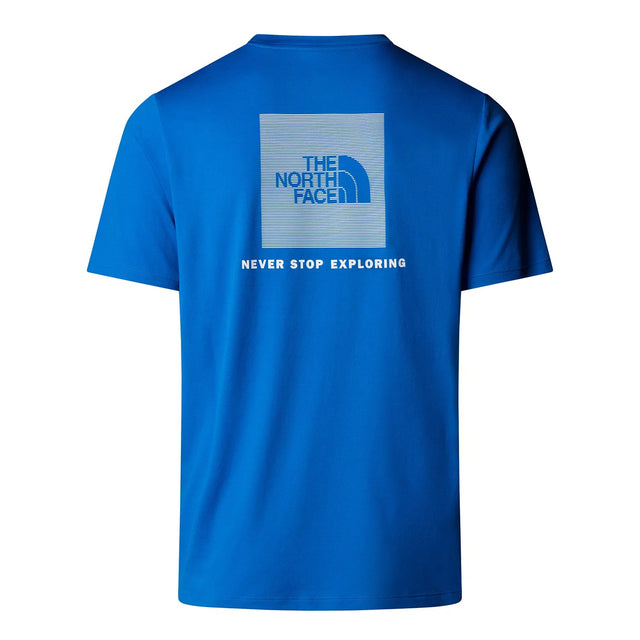 Tricou Barbati The North Face M 24/7 Box Nse Tricou Barbati The North Face M 24/7 Box Nse