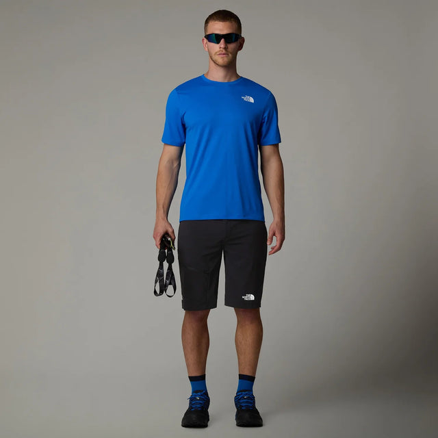 Tricou Barbati The North Face M 24/7 Box Nse Tricou Barbati The North Face M 24/7 Box Nse