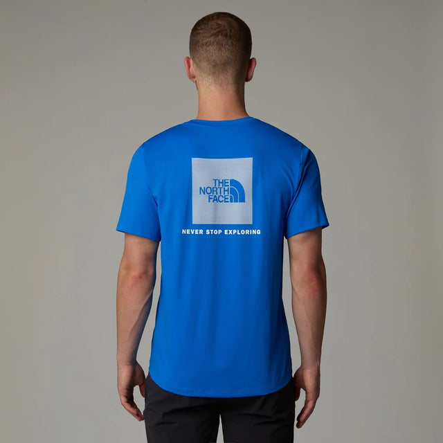 Tricou Barbati The North Face M 24/7 Box Nse Tricou Barbati The North Face M 24/7 Box Nse