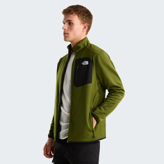 Polar Barbati The North Face M Crest Fz Polar Barbati The North Face M Crest Fz