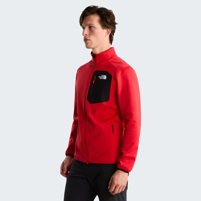 Polar Barbati The North Face M Crest Fz Polar Barbati The North Face M Crest Fz