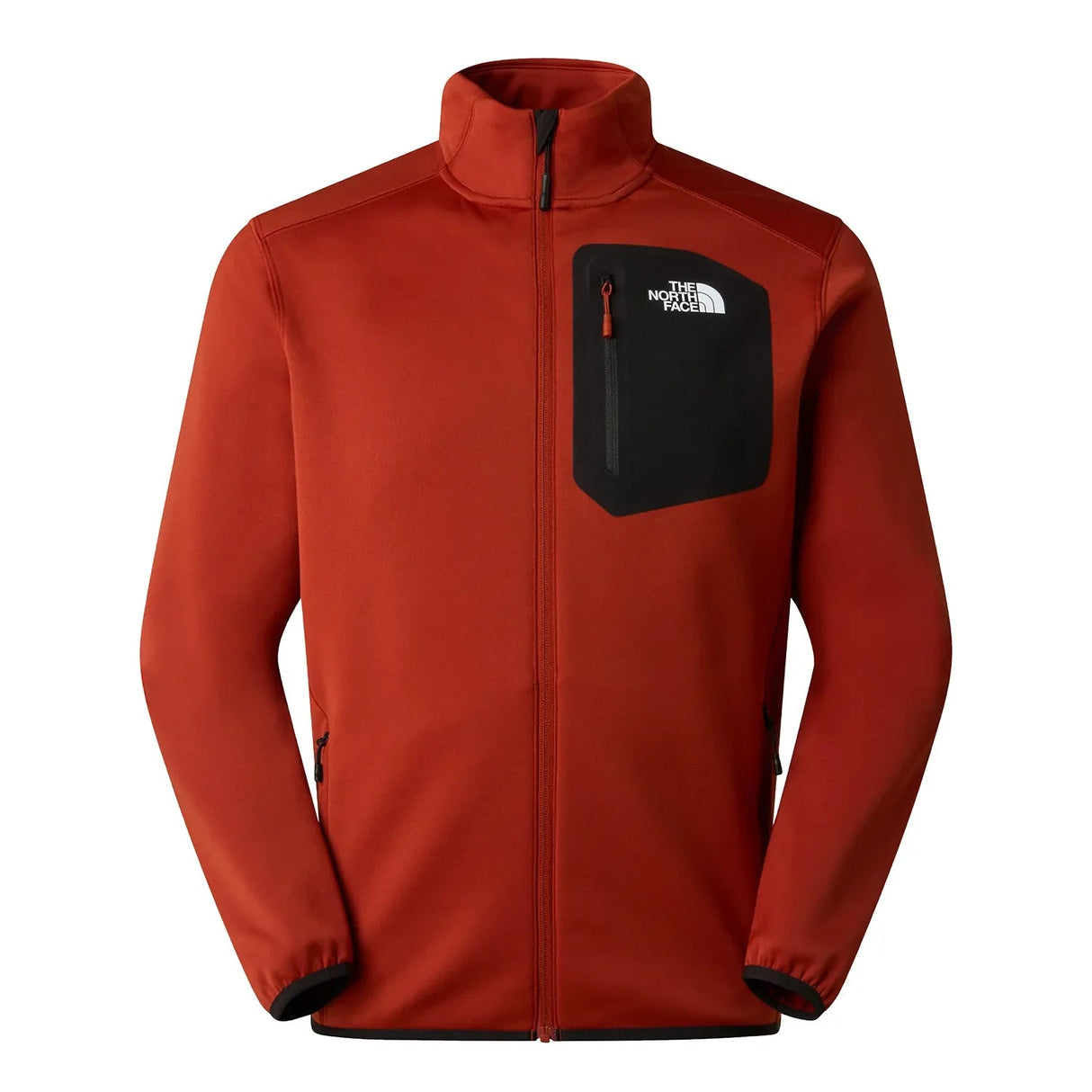 Polar Barbati The North Face M Crest Fz Polar Barbati The North Face M Crest Fz