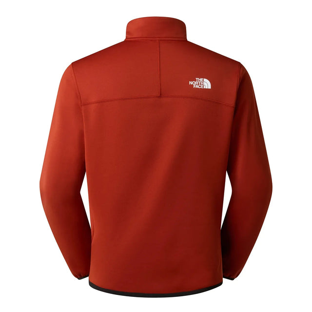 Polar Barbati The North Face M Crest Fz Polar Barbati The North Face M Crest Fz