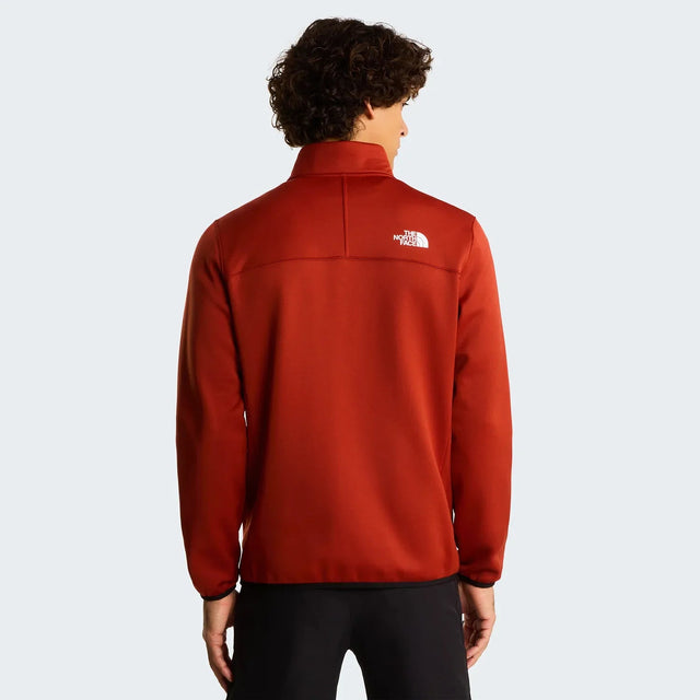Polar Barbati The North Face M Crest Fz Polar Barbati The North Face M Crest Fz