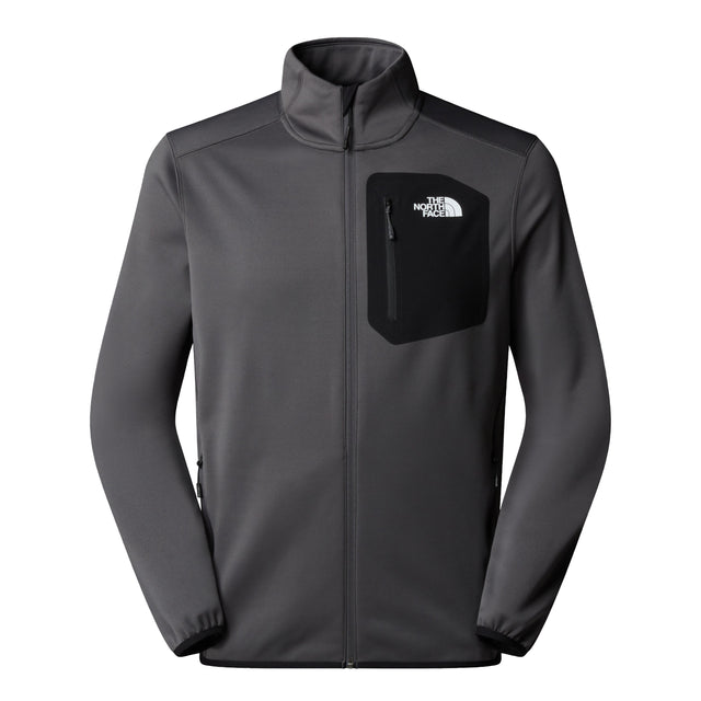 Polar Barbati The North Face M Crest Fz Polar Barbati The North Face M Crest Fz