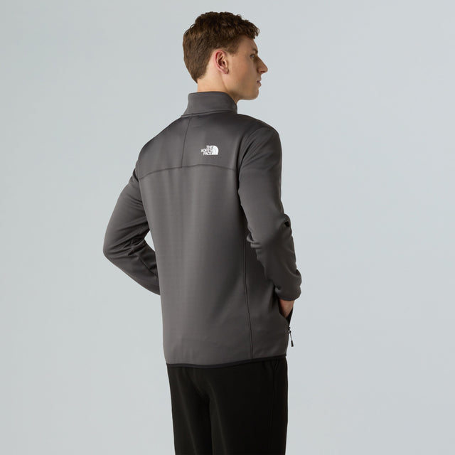Polar Barbati The North Face M Crest Fz Polar Barbati The North Face M Crest Fz