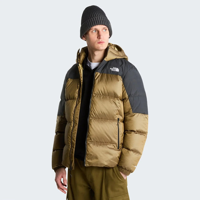 Geaca Barbati The North Face M Diablo Down Hoodie Geaca Barbati The North Face M Diablo Down Hoodie