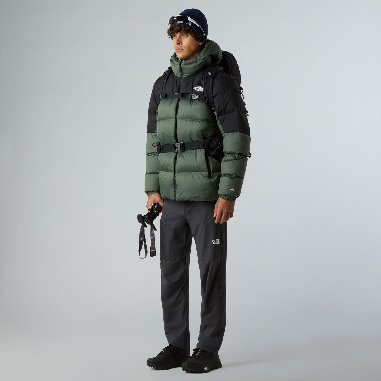 Geaca Barbati The North Face M Diablo Down Hoodie Geaca Barbati The North Face M Diablo Down Hoodie
