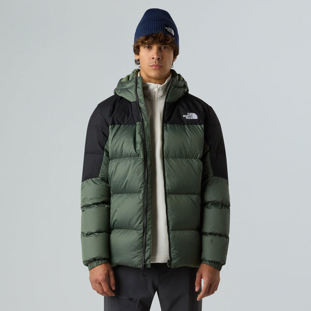 Geaca Barbati The North Face M Diablo Down Hoodie Geaca Barbati The North Face M Diablo Down Hoodie