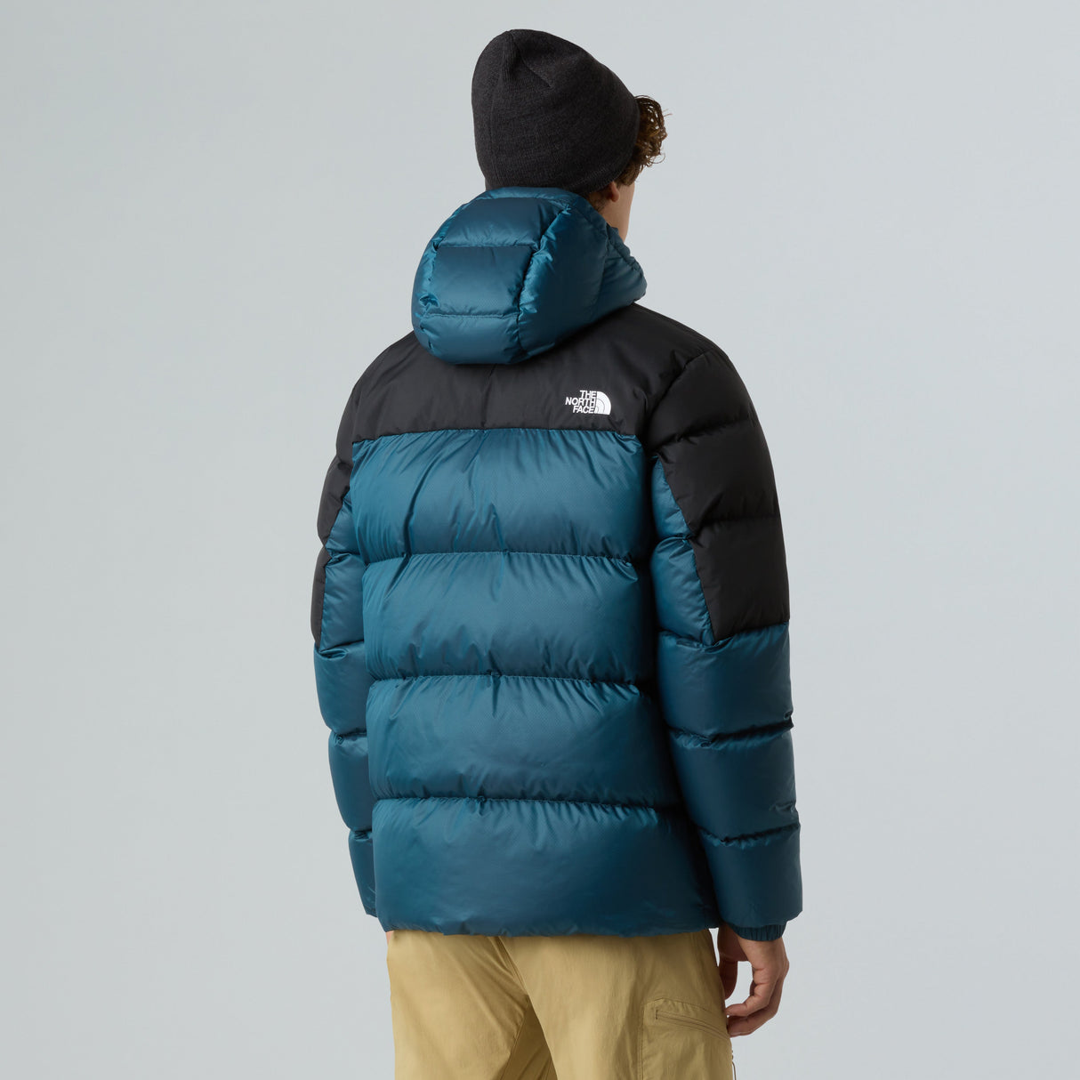 Geaca Barbati The North Face M Diablo Down Hoodie Geaca Barbati The North Face M Diablo Down Hoodie